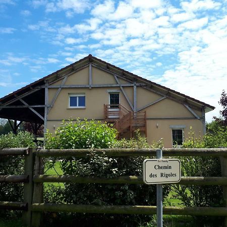 Gites Des Rigoles Le Faulq Экстерьер фото