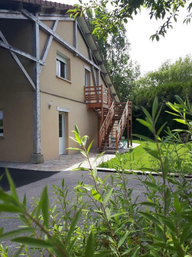 Gites Des Rigoles Le Faulq Экстерьер фото